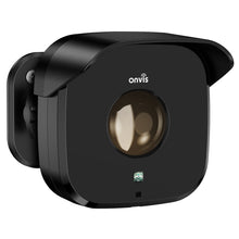 Load image into Gallery viewer, Onvis Smart Outdoor Motion Sensor SMS2-OD, Apple Home over Thread, IP66 Water Resistance, Motion Detector with Light Sensor, Temperature and Humidity Gauge, Scheduled Detection