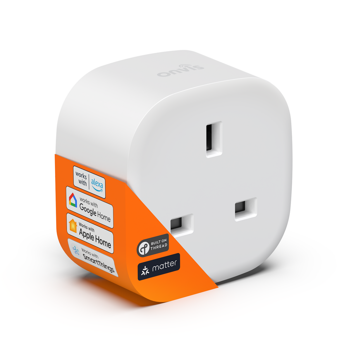 onvis matter over thread smart plug