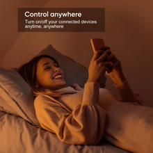 Load image into Gallery viewer, Onvis Smart Plug S4UK, Matter over Thread, 13A/3250W Max, Works with Apple Home, Alexa, Google Home & SmartThings