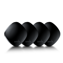 Load image into Gallery viewer, Onvis AirTag, Item Finder Works with Apple Find My (iOS Only), Bluetooth 5.3, IP67 Waterproof, Smart Locator for Keys, Wallets, Luggage, 3 Years Battery Life