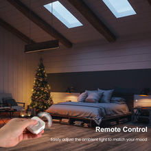 Load image into Gallery viewer, Onvis Smart 5 Key Switch HS2, Scene Controller with Thread Apple HomeKit, Remote Control for Smart Home Accessories and Scenes