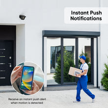 Load image into Gallery viewer, Onvis Smart Outdoor Motion Sensor SMS2-OD, Apple Home over Thread, IP66 Water Resistance, Motion Detector with Light Sensor, Temperature and Humidity Gauge, Scheduled Detection