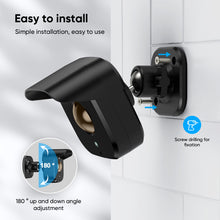 Load image into Gallery viewer, Onvis Smart Outdoor Motion Sensor SMS2-OD, Apple Home over Thread, IP66 Water Resistance, Motion Detector with Light Sensor, Temperature and Humidity Gauge, Scheduled Detection