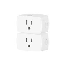 Load image into Gallery viewer, Onvis Smart Plug S4, Matter over Thread, 15A/1800W Max, Works with Apple Home, Alexa, Google Home & SmartThings