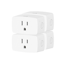 Load image into Gallery viewer, Onvis Smart Plug S4, Matter over Thread, 15A/1800W Max, Works with Apple Home, Alexa, Google Home & SmartThings