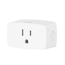 Load image into Gallery viewer, Onvis Smart Plug S4, Matter over Thread, 15A/1800W Max, Works with Apple Home, Alexa, Google Home & SmartThings