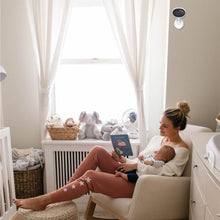 Load image into Gallery viewer, Onvis HomeKit Secure Video Camera with 1080P 30fps, Live Streaming, HDR, Night Vision, No Monthly Fee