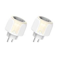 Load image into Gallery viewer, Onvis Smart Plug S4EU, Matter over Thread, 16A/4000W Max, Works with Apple Home, Alexa, Google Home, SmartThings