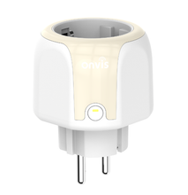 Load image into Gallery viewer, Onvis Smart Plug S4EU, Matter over Thread, 16A/4000W Max, Works with Apple Home, Alexa, Google Home, SmartThings