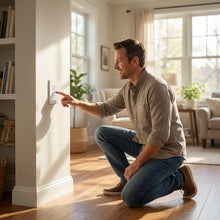 Load image into Gallery viewer, Onvis Smart Outlet T20, Matter over Thread, Matter energy monitoring, 15A/1800W Max, Works with Apple Home, Alexa,  Google Home &amp; SmartThings
