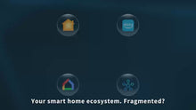 Load and play video in Gallery viewer, Onvis Smart Outlet T20, Matter over Thread, Matter energy monitoring, 15A/1800W Max, Works with Apple Home, Alexa,  Google Home &amp; SmartThings
