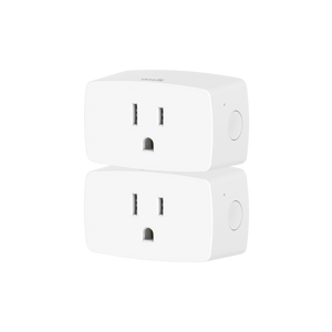 Onvis Smart Plug S4, Matter over Thread, 15A/1800W Max, Works with Apple Home, Alexa,  Google Home & SmartThings