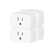 Load image into Gallery viewer, Onvis Smart Plug S4, Matter over Thread, 15A/1800W Max, Works with Apple Home, Alexa,  Google Home &amp; SmartThings
