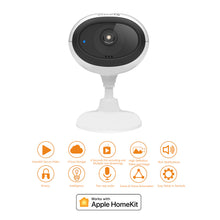 Load image into Gallery viewer, Onvis HomeKit Secure Video Camera with 1080P 30fps, Live Streaming, HDR, Night Vision, No Monthly Fee
