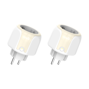 Onvis Smart Plug S4EU, Matter over Thread, 16A/4000W Max, Works with Apple Home, Alexa, Google Home, SmartThings