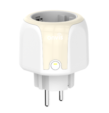 Load image into Gallery viewer, Onvis Smart Plug S4EU, Matter over Thread, 16A/4000W Max, Works with Apple Home, Alexa, Google Home, SmartThings
